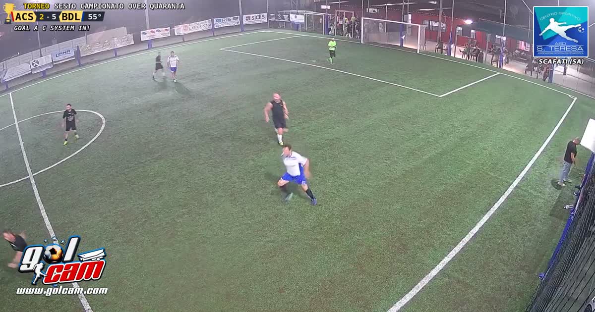 Assist e gol