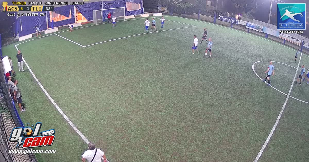  Inserimento e gol