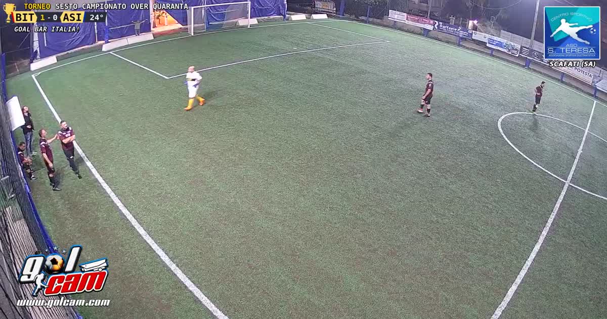 Gol in diagonale