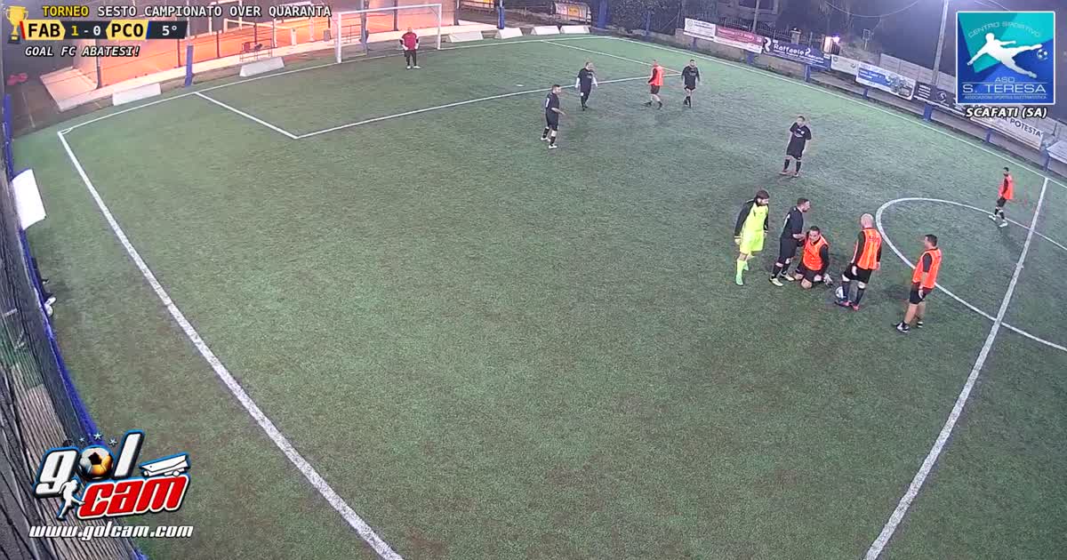 Anticipo e gol