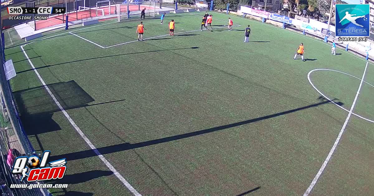 1-1 TIRO FUORI CARLO