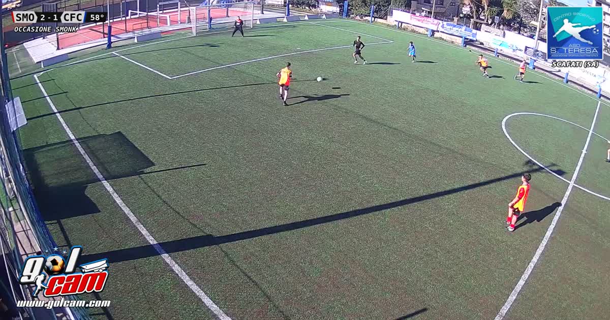 2-1 PARATA TIRO CARLO