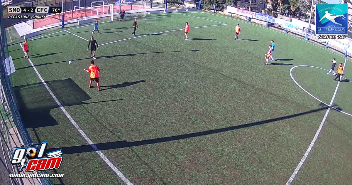 3-2 STOP MANCATO ROMAN