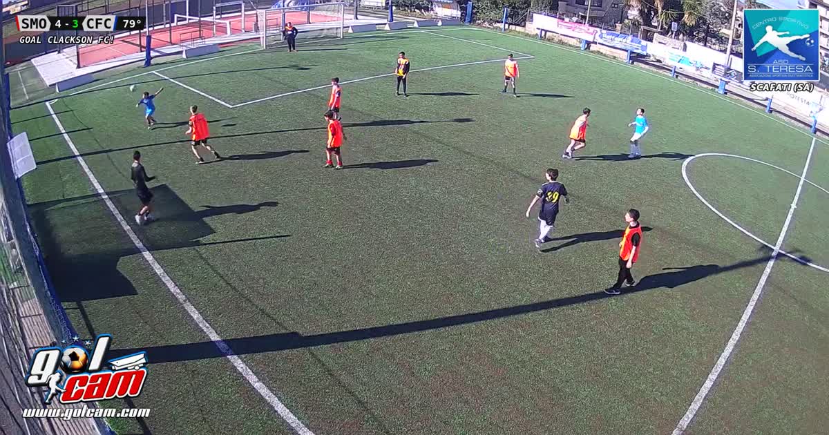 3-3 GOAL DAVIDE