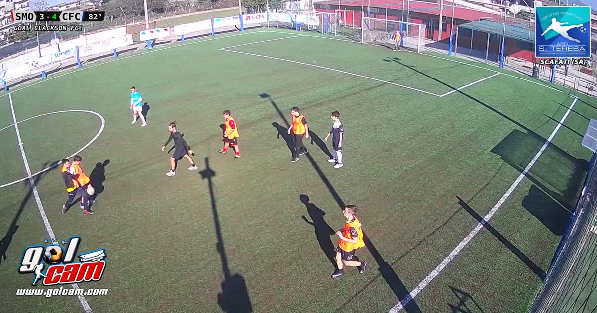 3-4 GOL DAVIDE