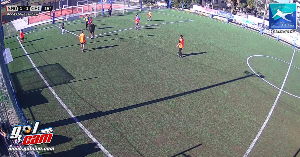 1-1 GOL SBAGLIATO DAVIDE