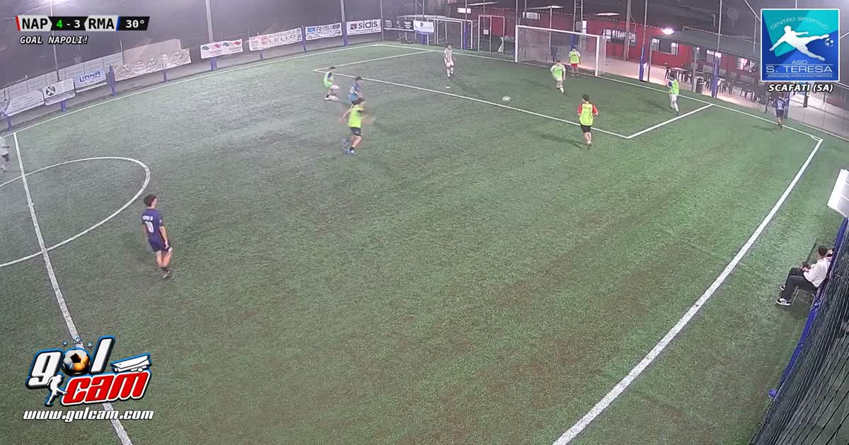 secondo gol