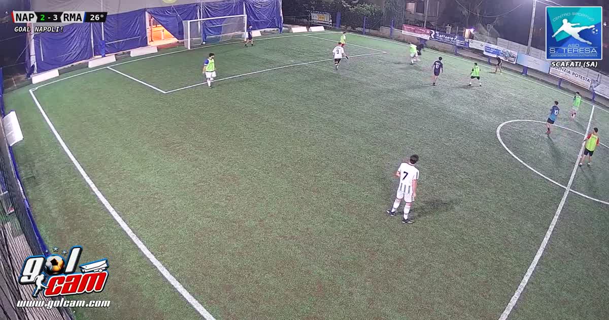gol di sinistro