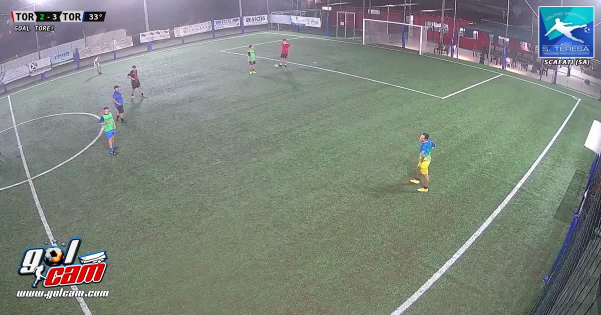 primo gol salva