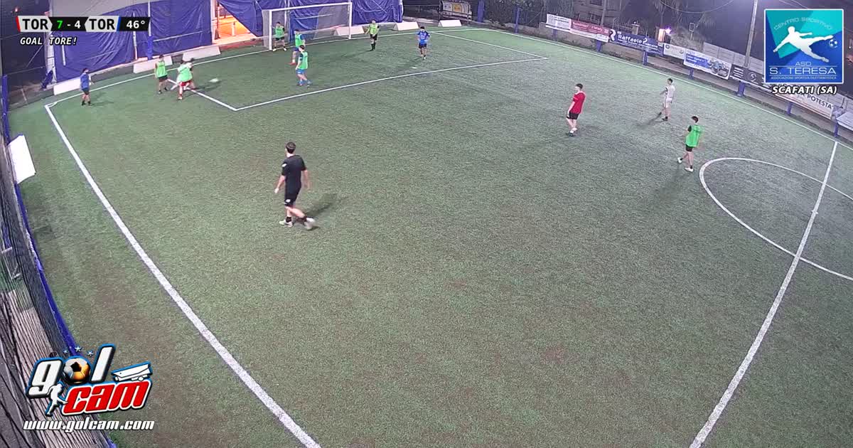 gol 2 salva