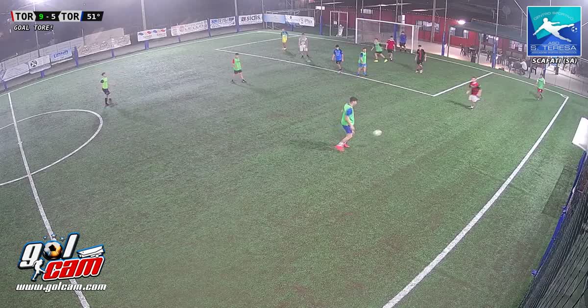 gol 3 salva
