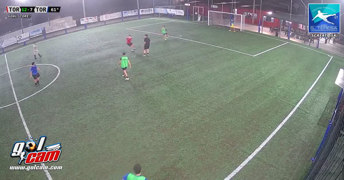 gol 5 salva