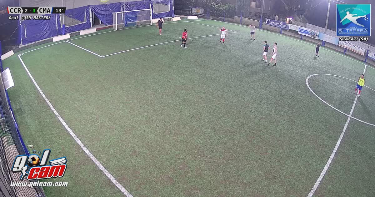 Gol dalla difesa