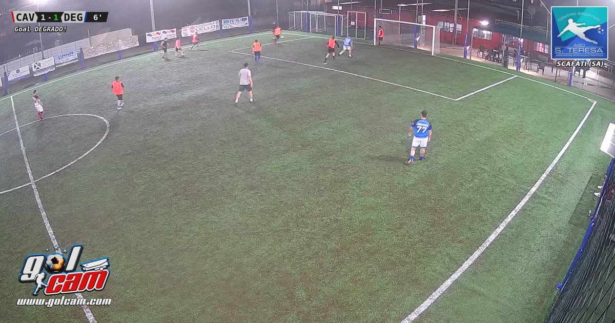 Gol da fuori