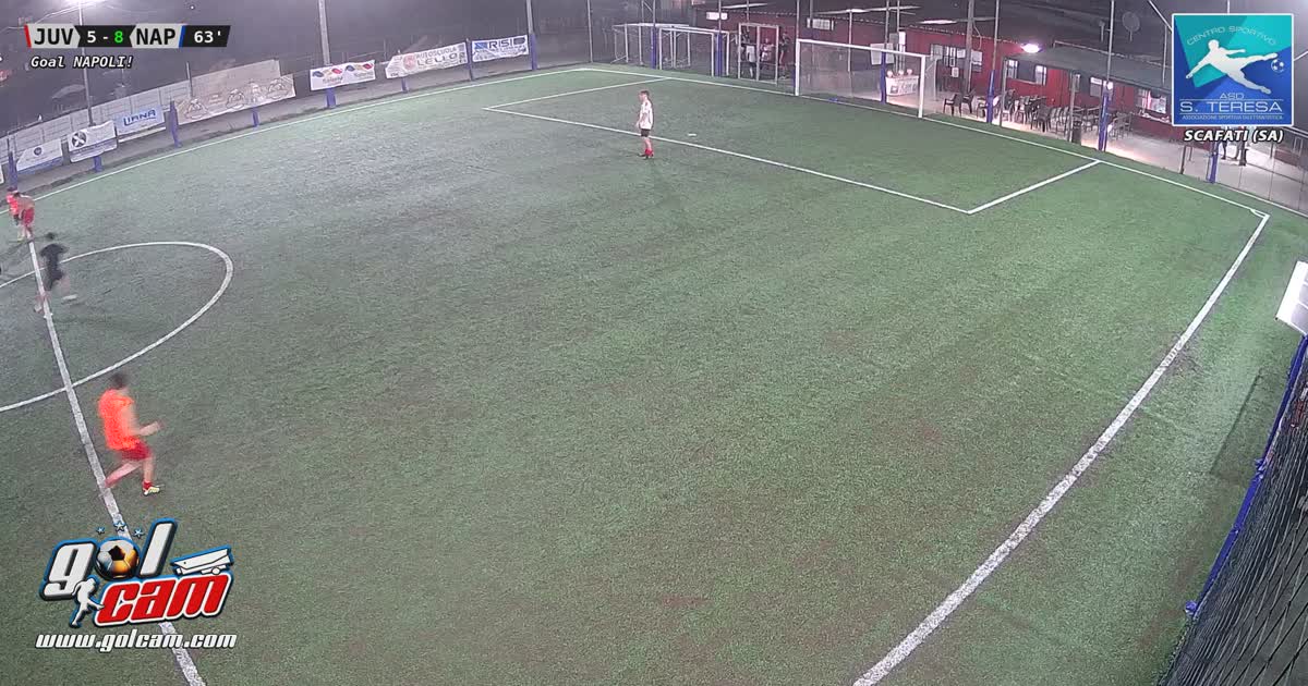 Dribbling e gol