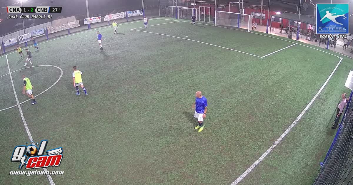Goal d"esterno 