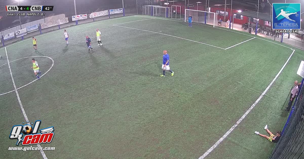 Goal scivolata 
