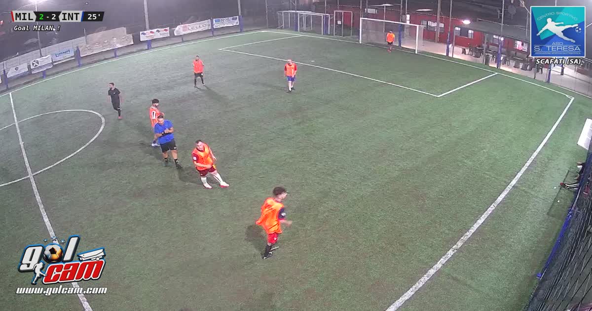 Gol da fuori