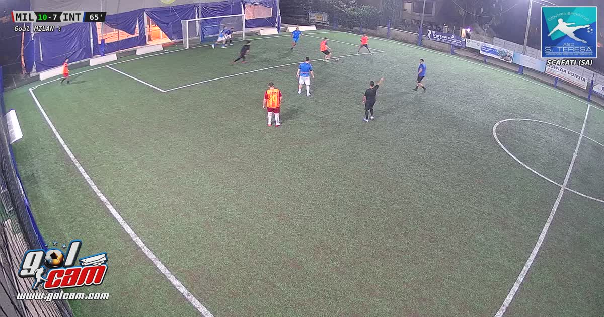 Gol da fuori area