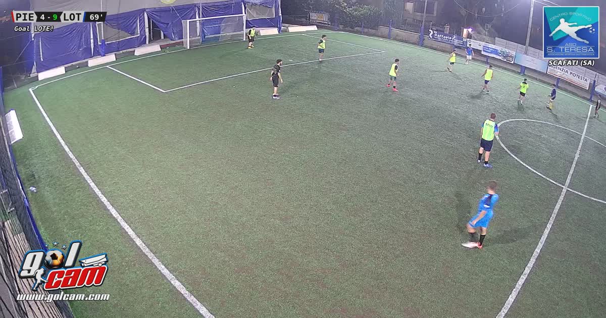 Dribbling Goal
