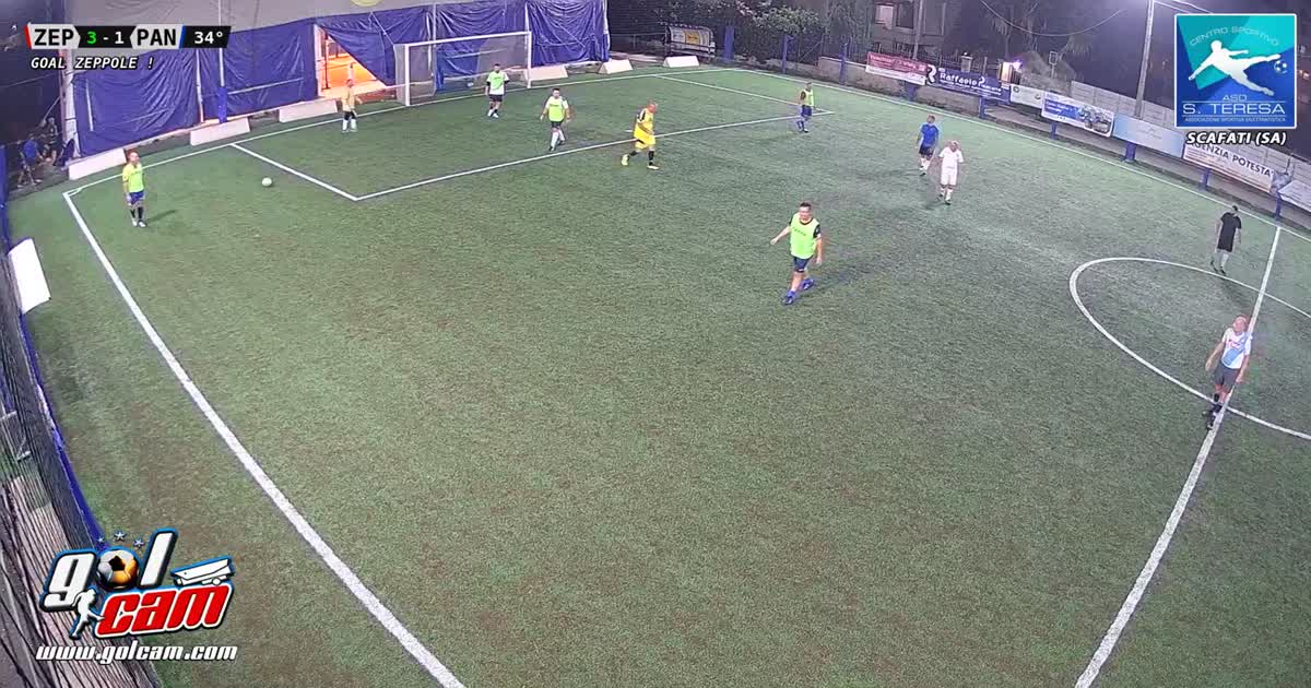 Goal da campione