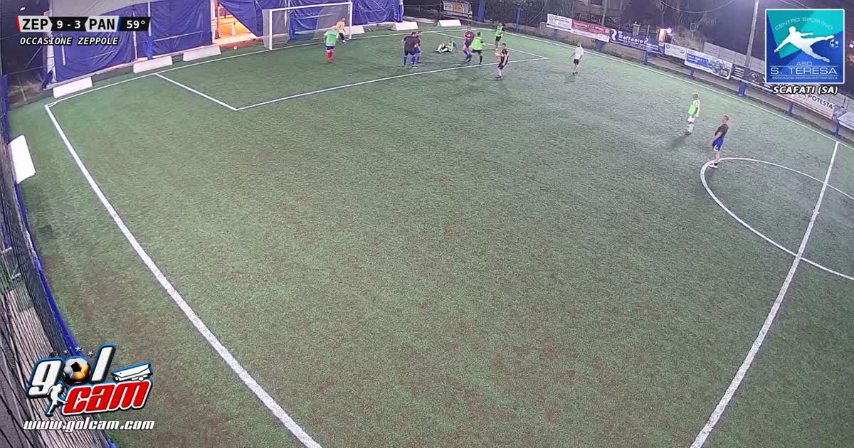 Dribbling senza goal