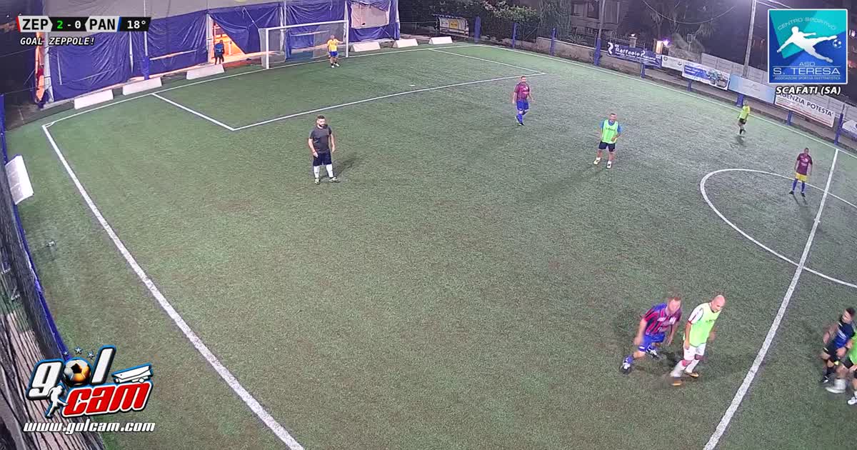 Grande goal di Franz