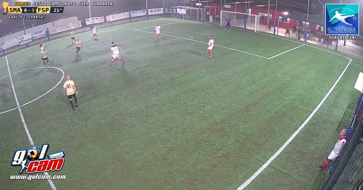 I miei gol
