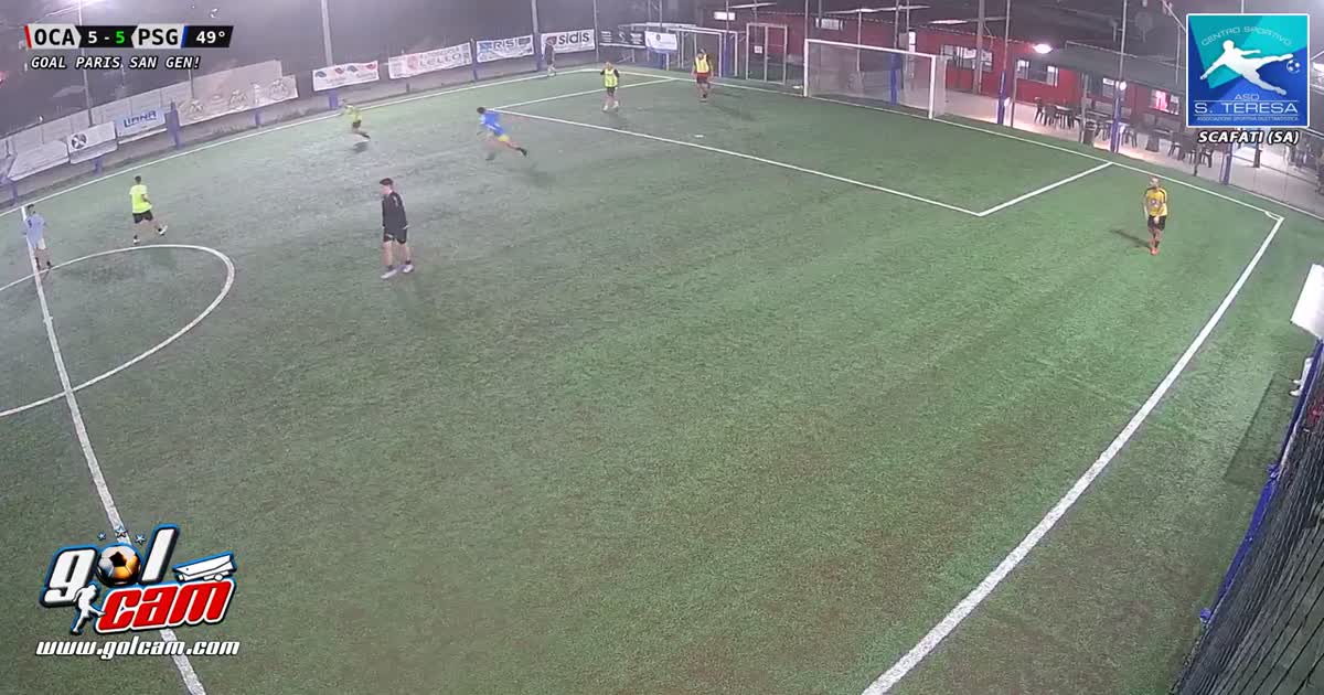Recupero pallone
