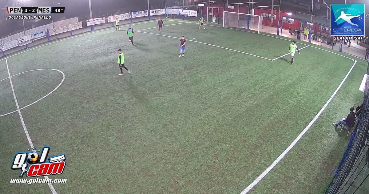 gol mancato 
