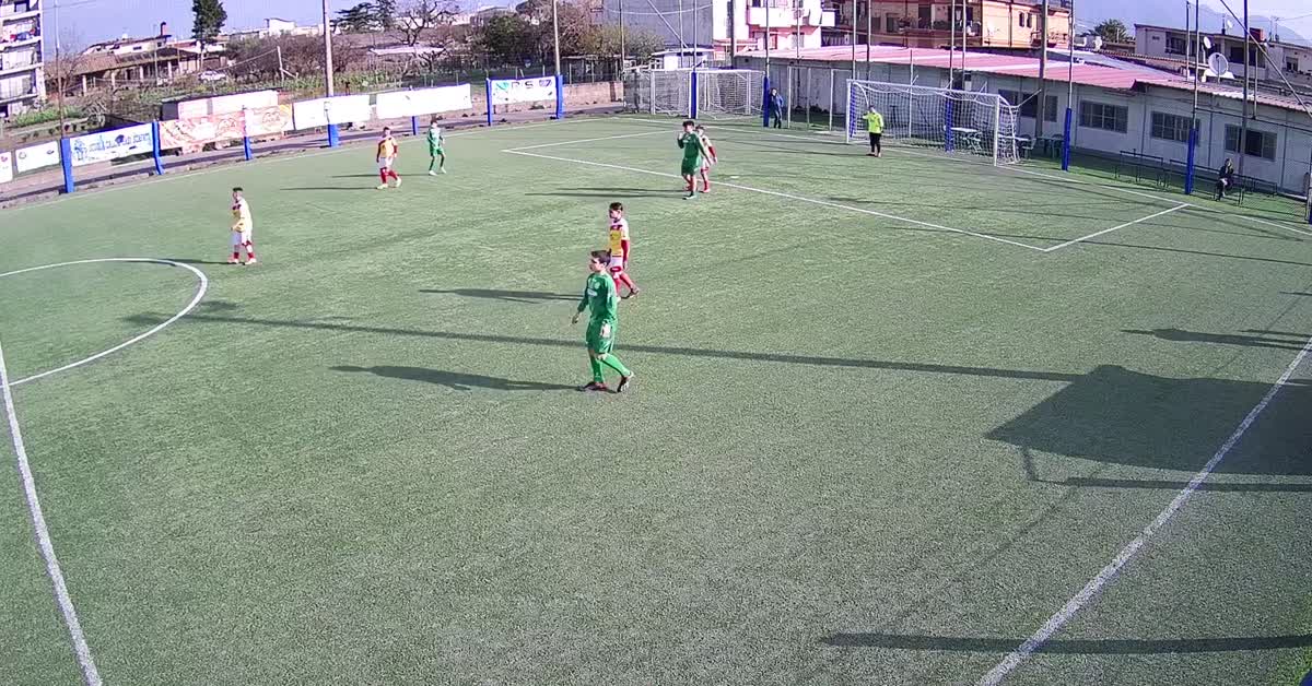 Bel goal