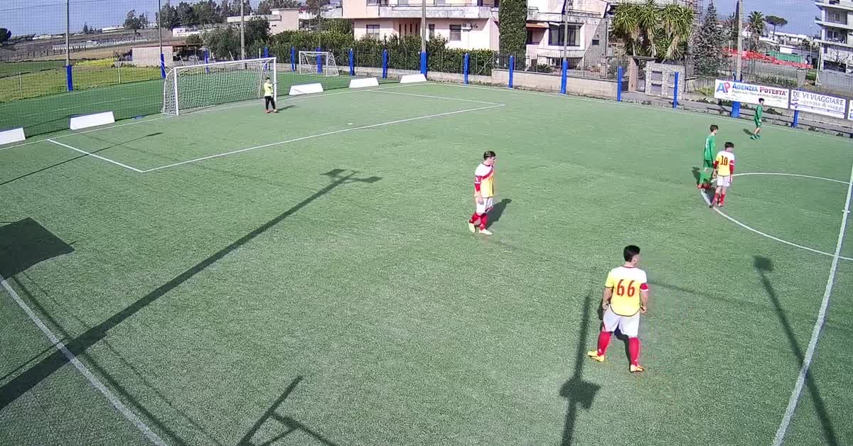 Gennaro goal