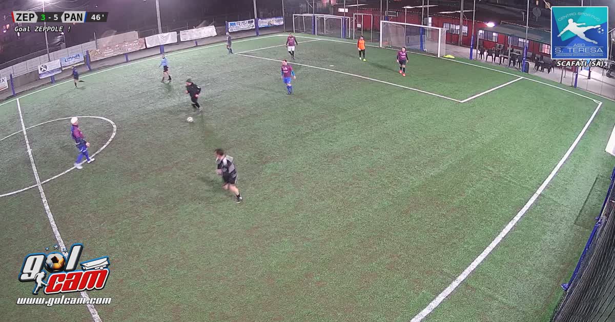 Dribbling e gol