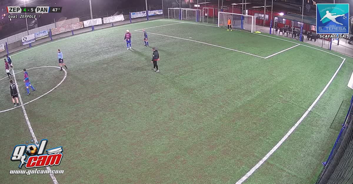Assist e gol