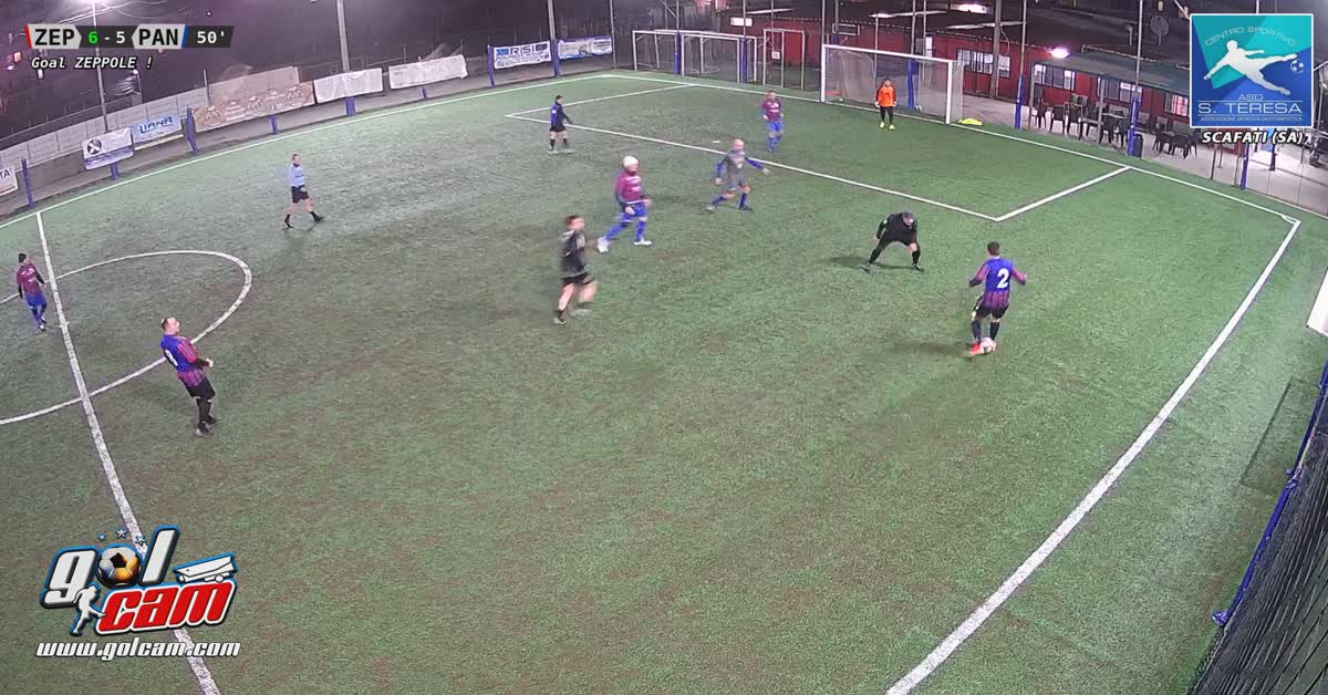 Assist e gol