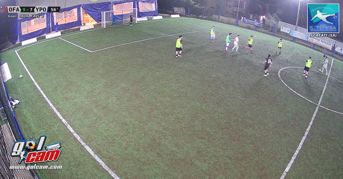 Kick Off Glitch