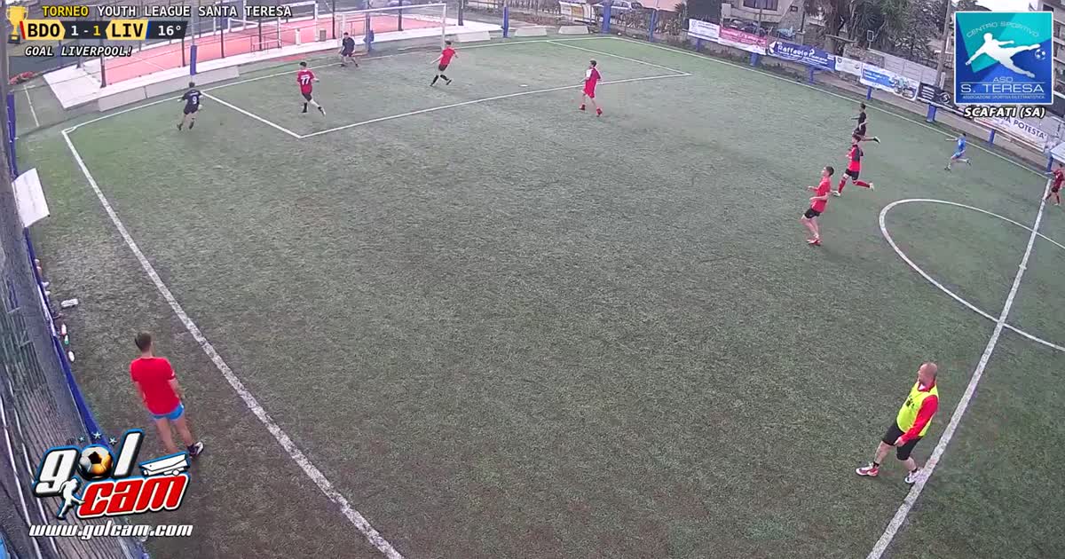 Secondo gol