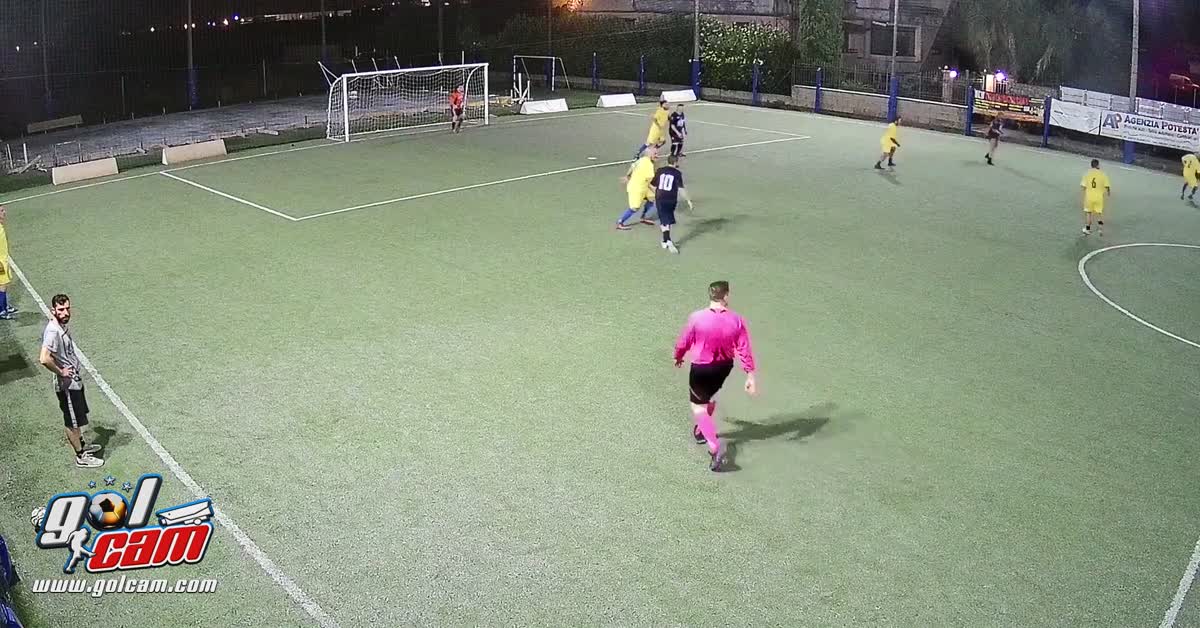 Tiro dalla distanza 