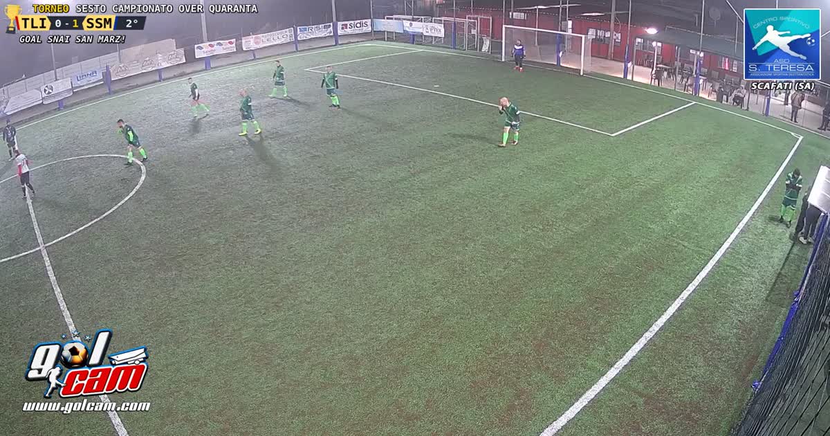 Primo Gol Matteo 