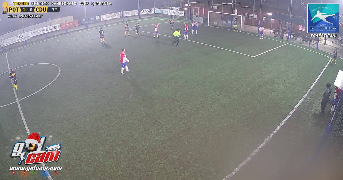 Goal fantastico 