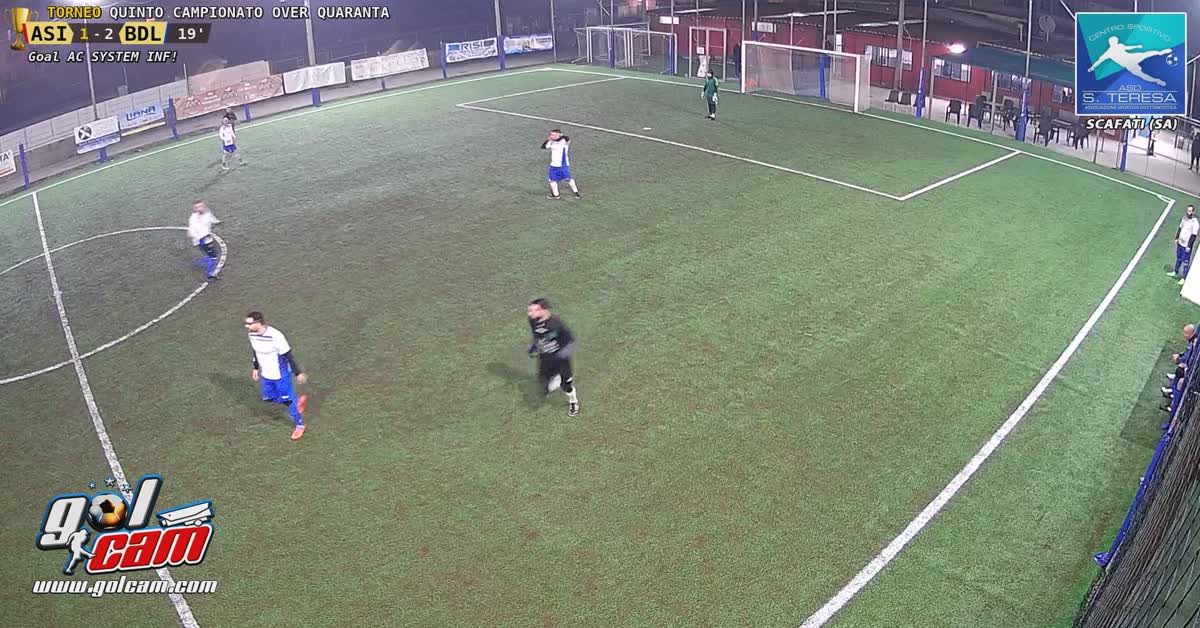 2-1 gol