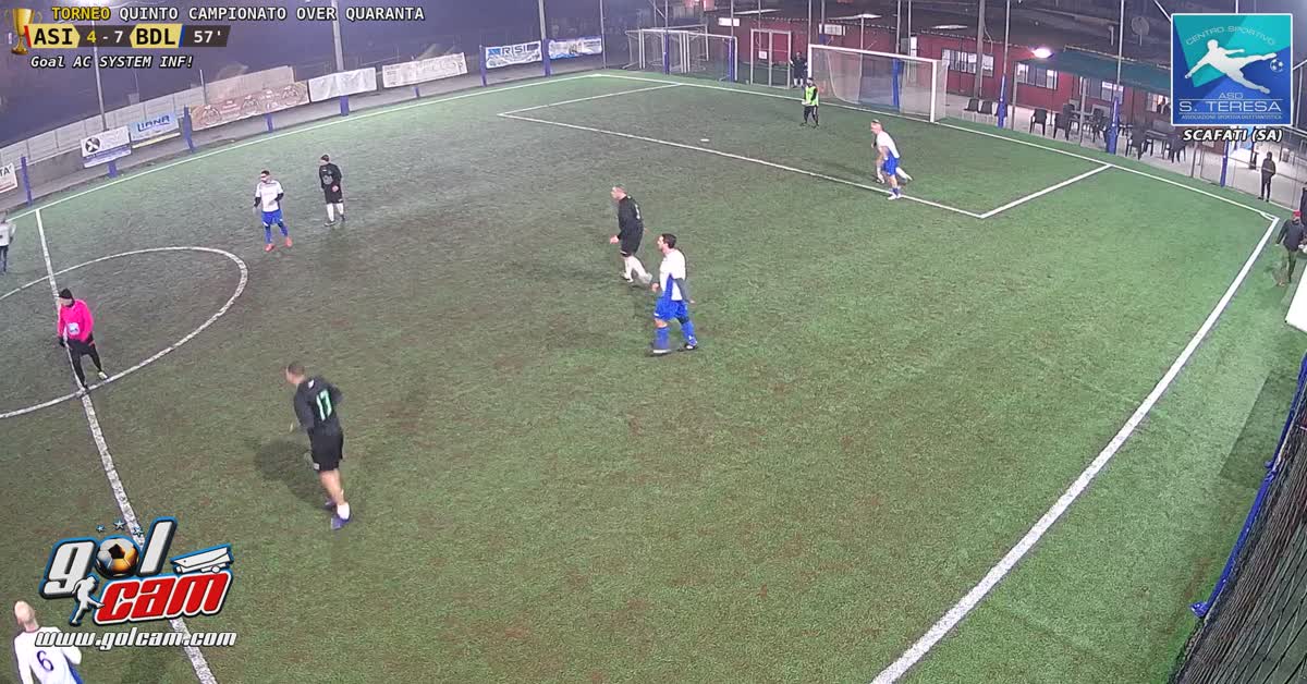 Gol da fuori