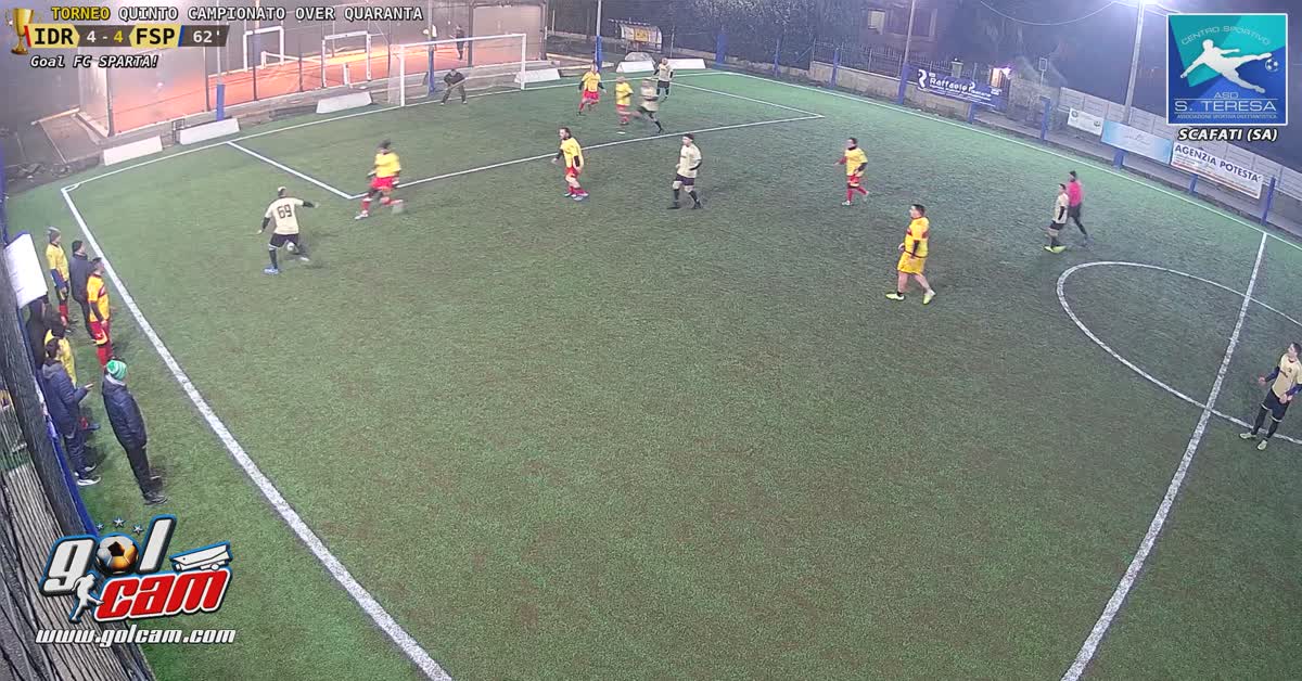 Gol all"ultimo secondo 