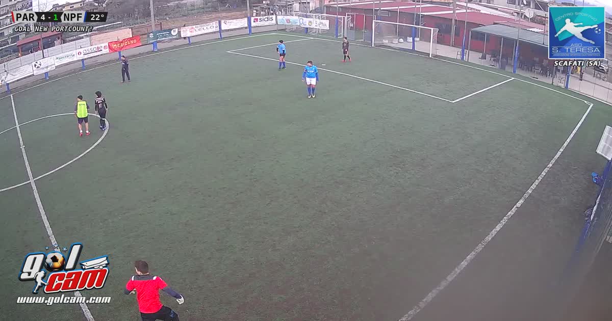 Il mio gol