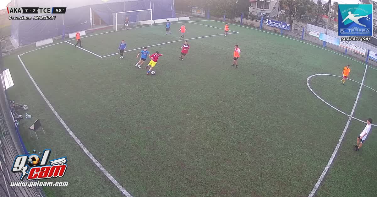 Che dribbling