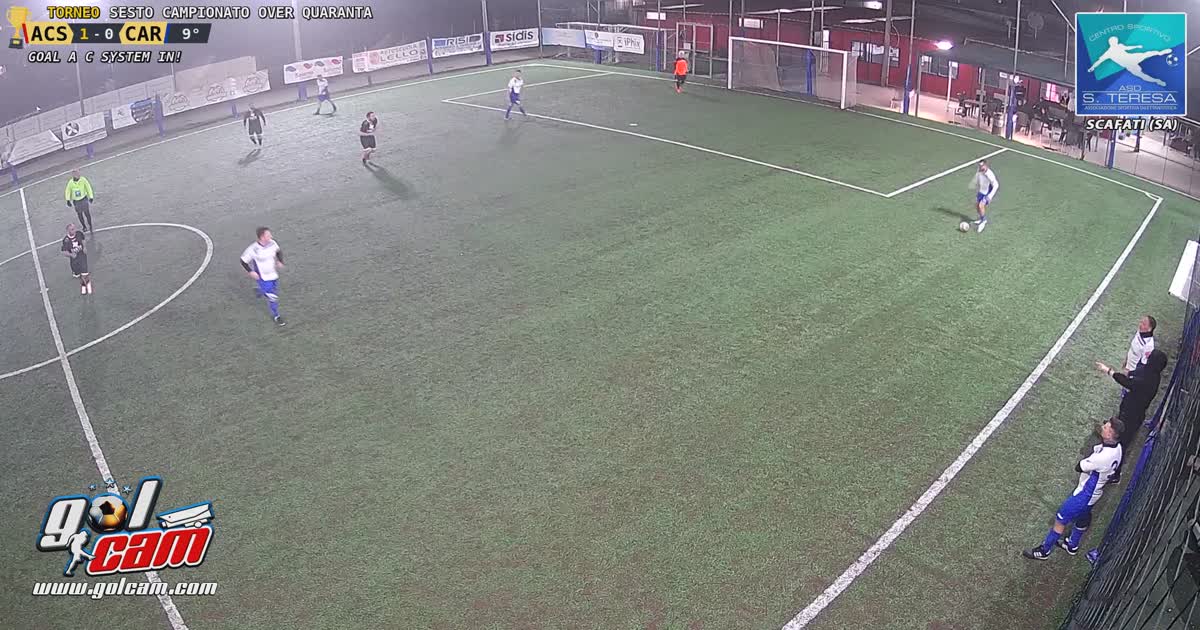 Recupero e gol