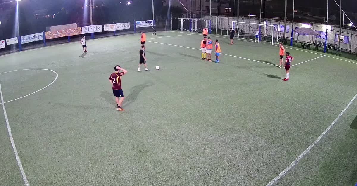 Gol Francesco Pepe