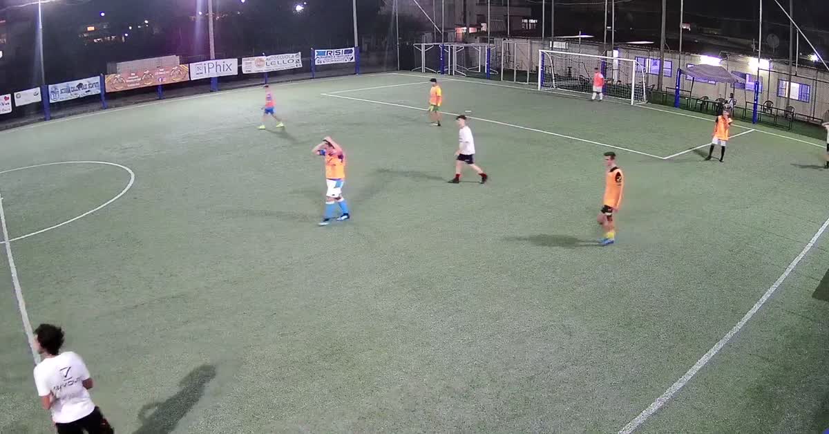 Easy goal1_0