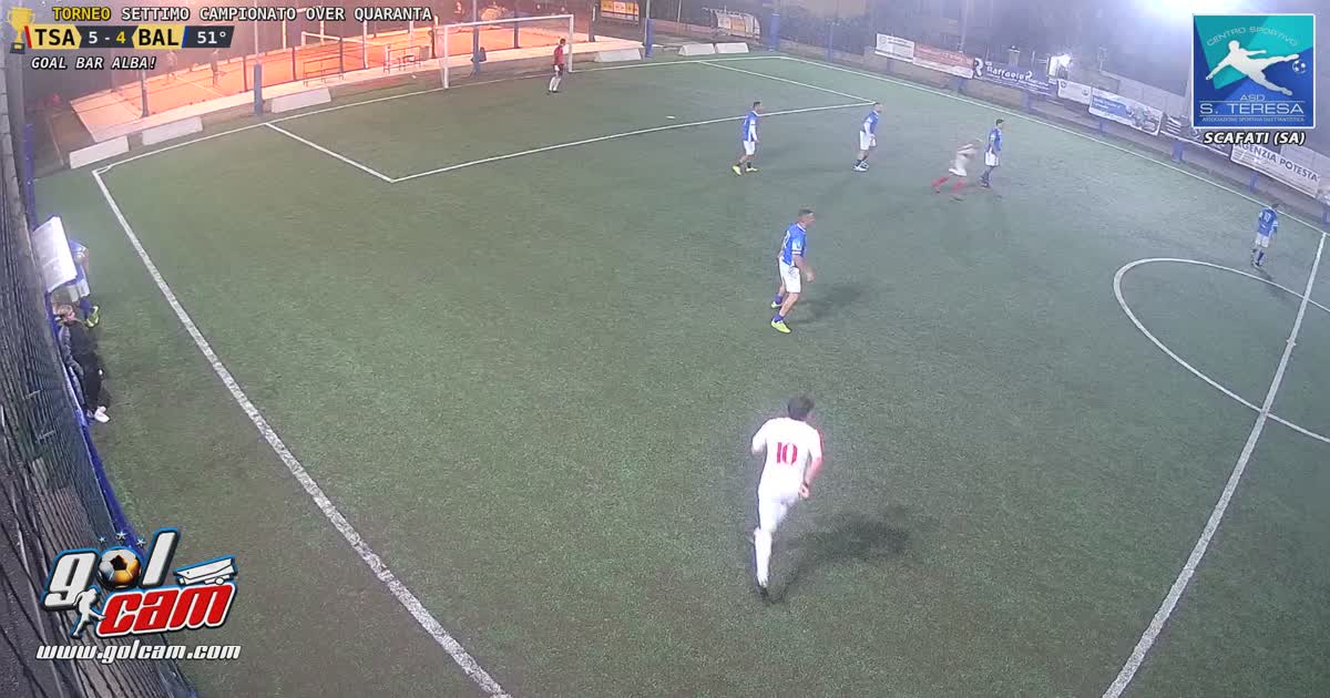Assist secondo palo