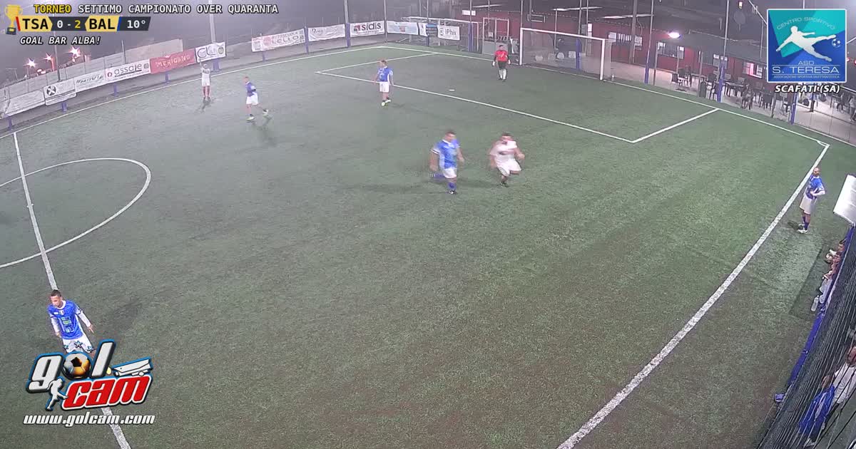 Gol fuori area 